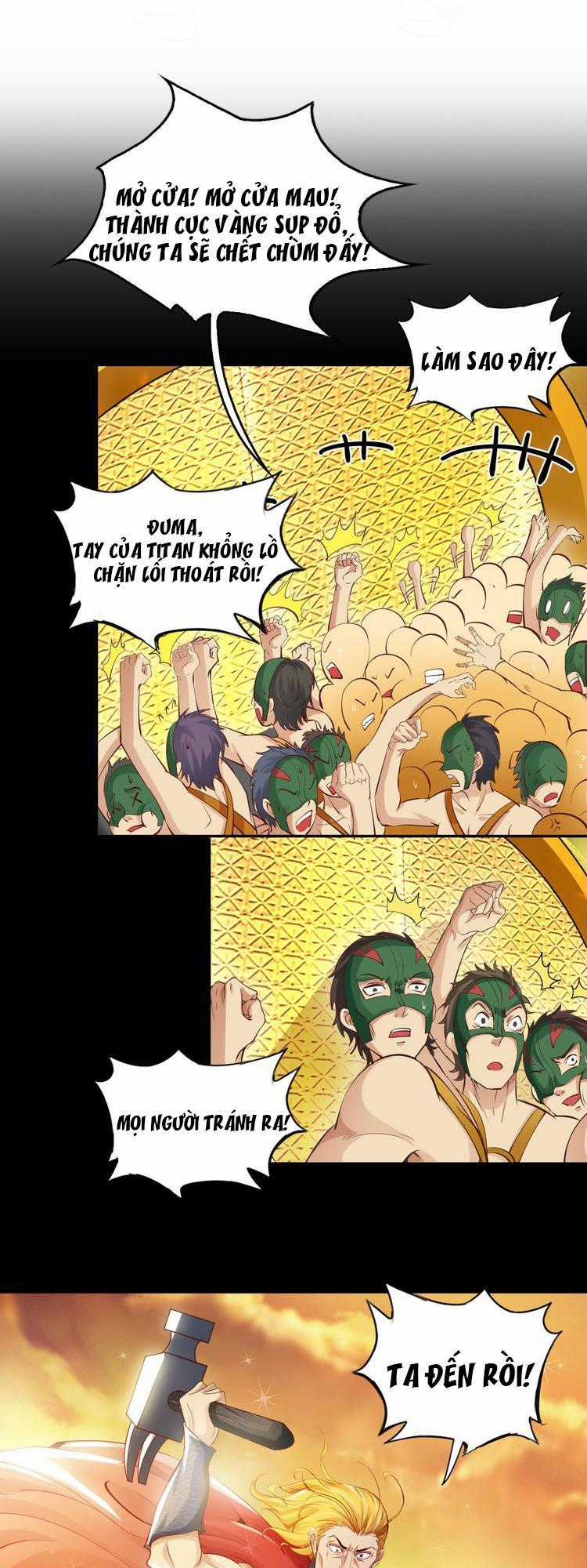 Đại Thiên Tài Bất Khả Chiến Bại Chính Là Ta Chương 6 trang 29