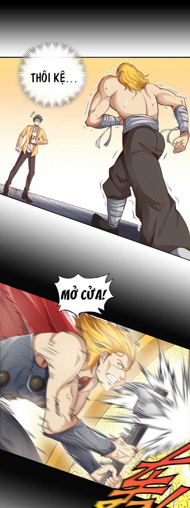 Đại Thiên Tài Bất Khả Chiến Bại Chính Là Ta Chương 6 trang 31