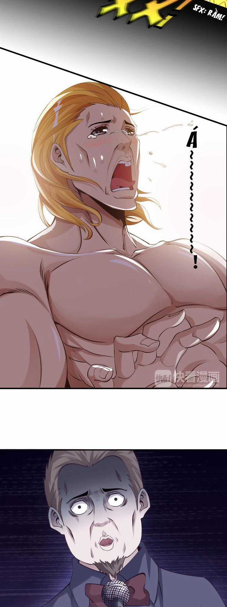 Đại Thiên Tài Bất Khả Chiến Bại Chính Là Ta Chương 6 trang 32