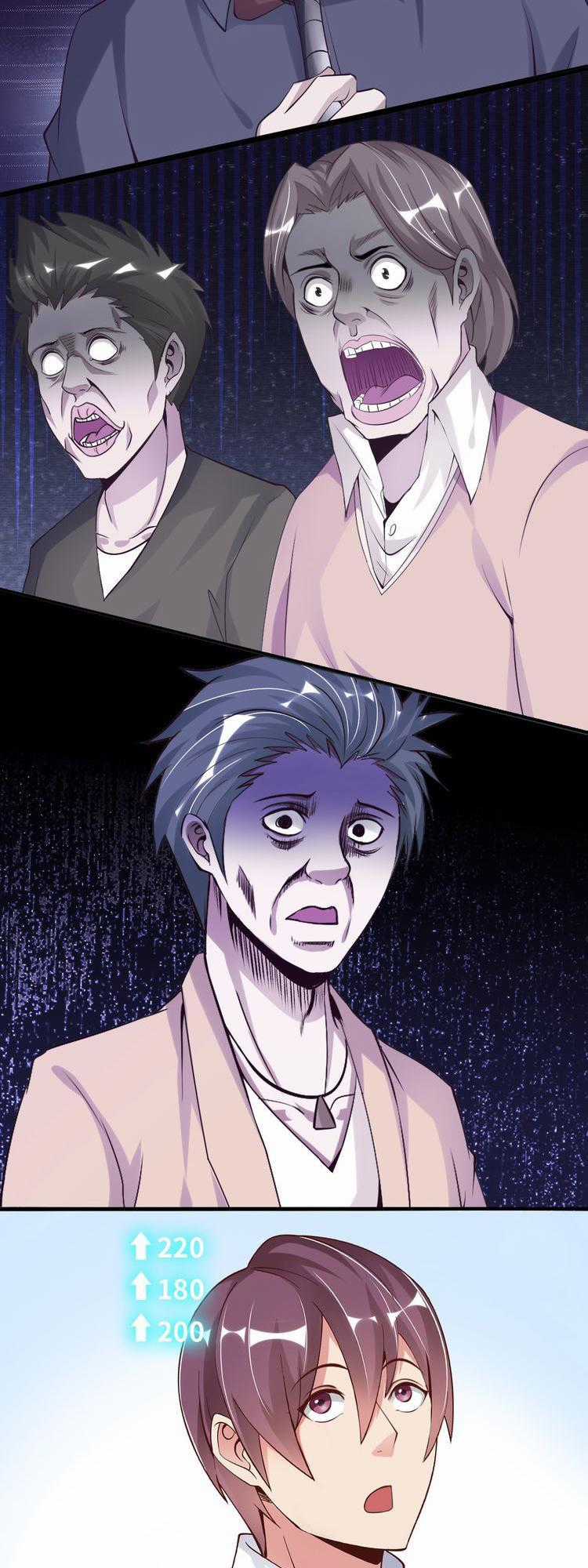 Đại Thiên Tài Bất Khả Chiến Bại Chính Là Ta Chương 6 trang 33