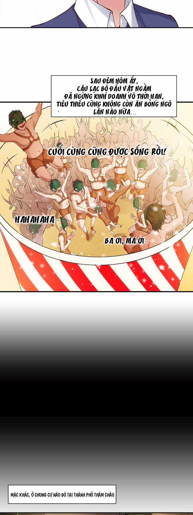 Đại Thiên Tài Bất Khả Chiến Bại Chính Là Ta Chương 6 trang 34