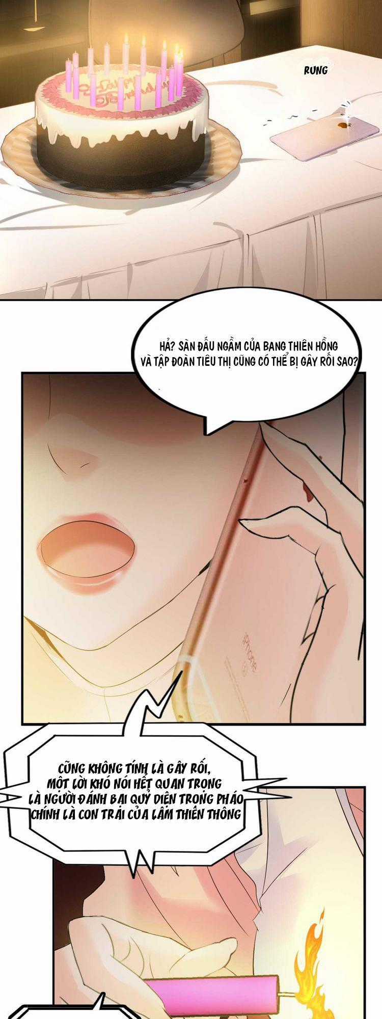 Đại Thiên Tài Bất Khả Chiến Bại Chính Là Ta Chương 6 trang 35