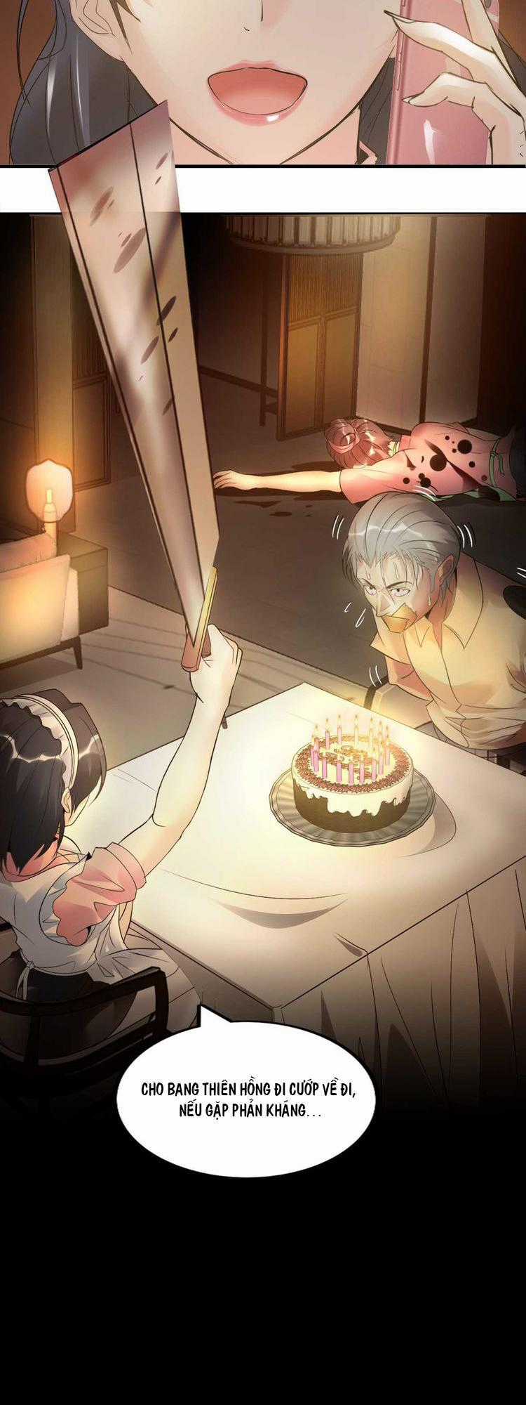 Đại Thiên Tài Bất Khả Chiến Bại Chính Là Ta Chương 6 trang 37