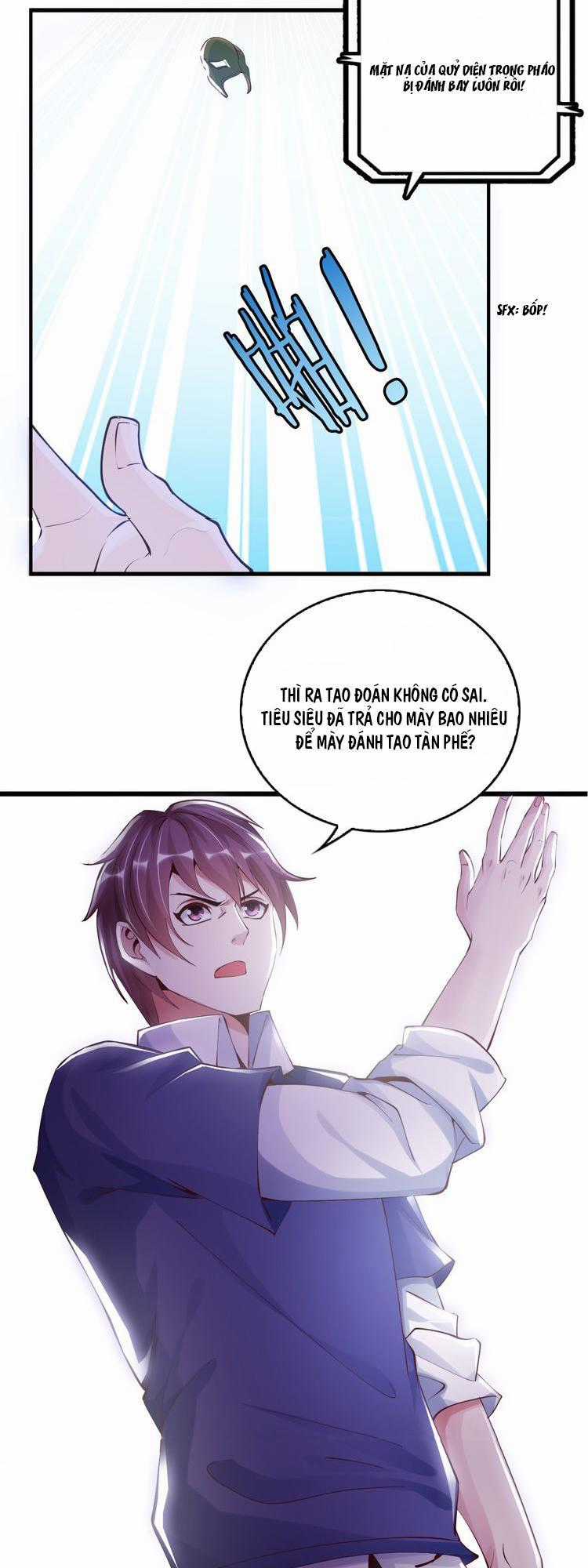 Đại Thiên Tài Bất Khả Chiến Bại Chính Là Ta Chương 6 trang 6