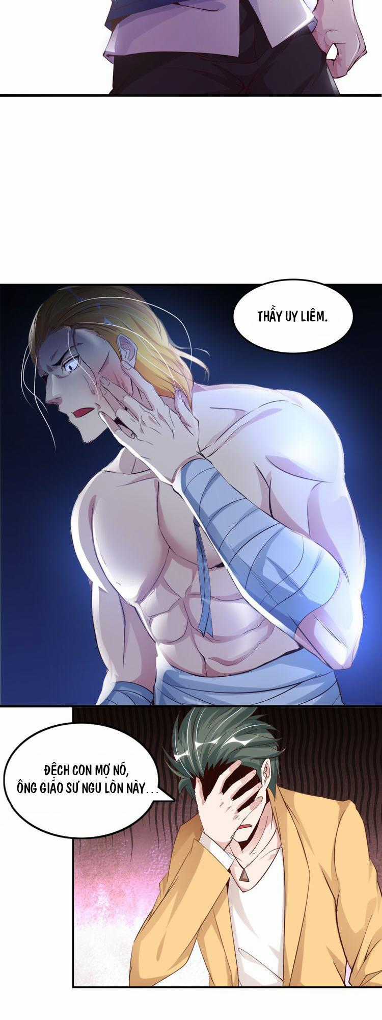 Đại Thiên Tài Bất Khả Chiến Bại Chính Là Ta Chương 6 trang 7