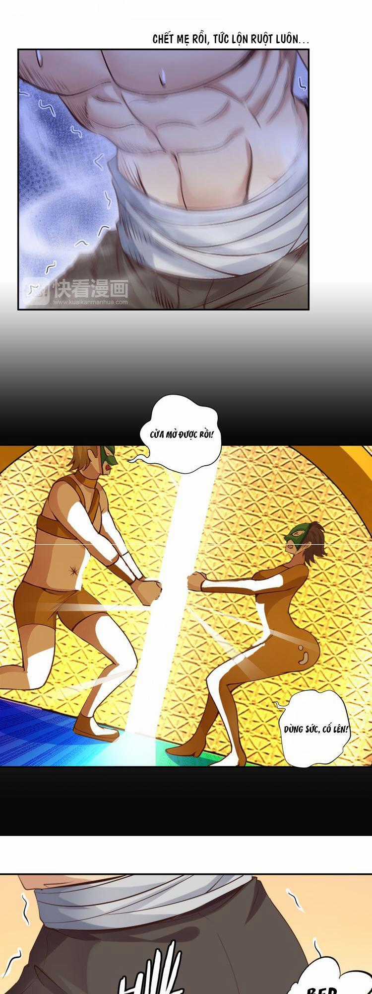 Đại Thiên Tài Bất Khả Chiến Bại Chính Là Ta Chương 6 trang 9