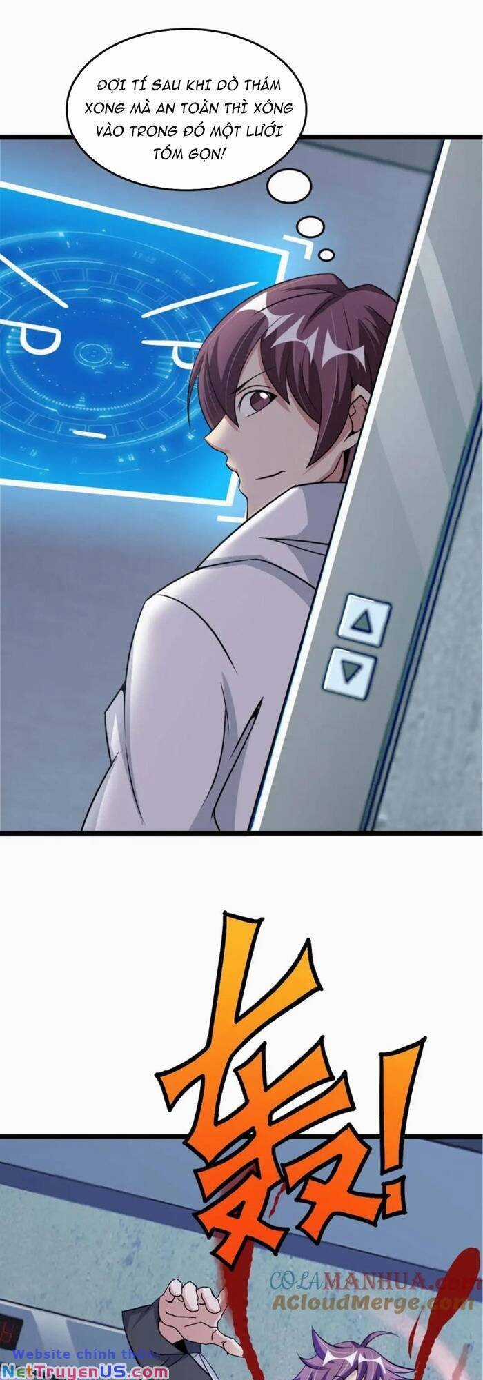 Đại Thiên Tài Bất Khả Chiến Bại Chính Là Ta Chương 60 trang 10