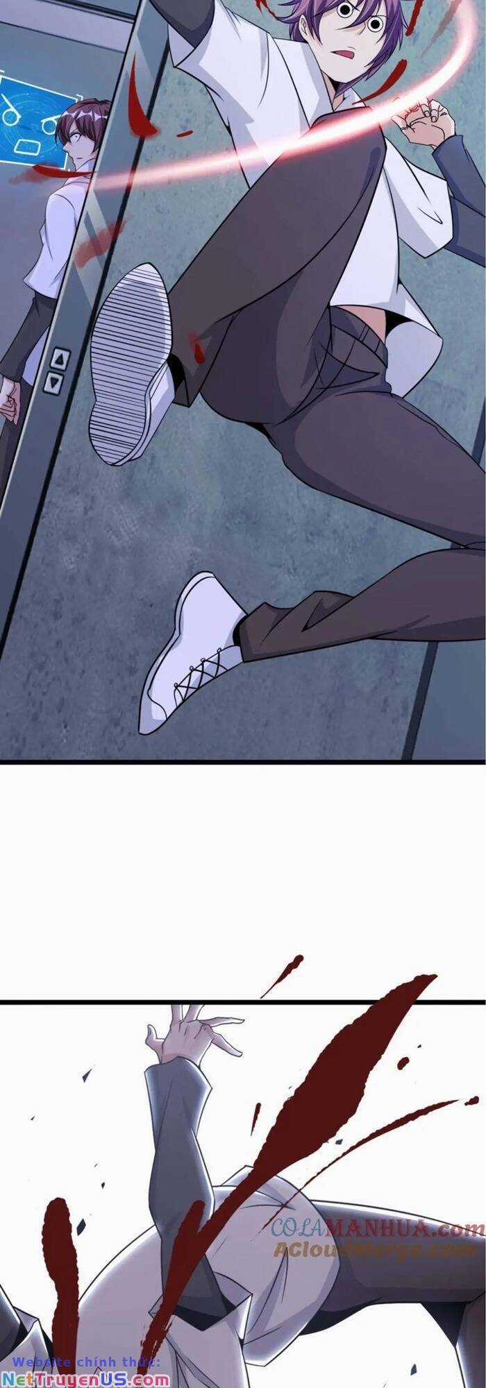 Đại Thiên Tài Bất Khả Chiến Bại Chính Là Ta Chương 60 trang 11