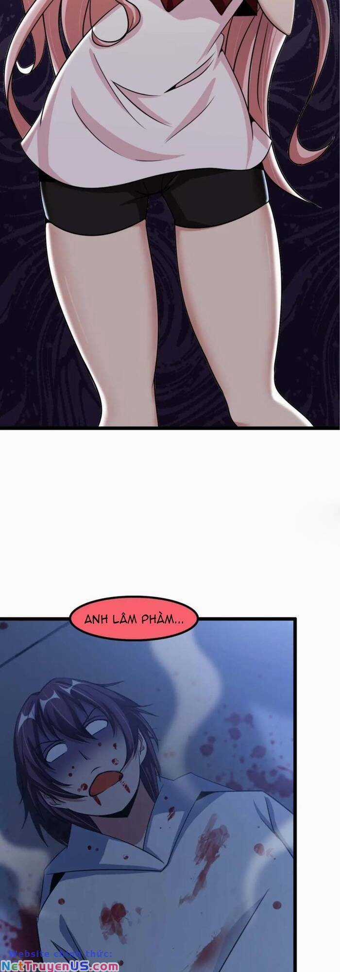 Đại Thiên Tài Bất Khả Chiến Bại Chính Là Ta Chương 60 trang 19