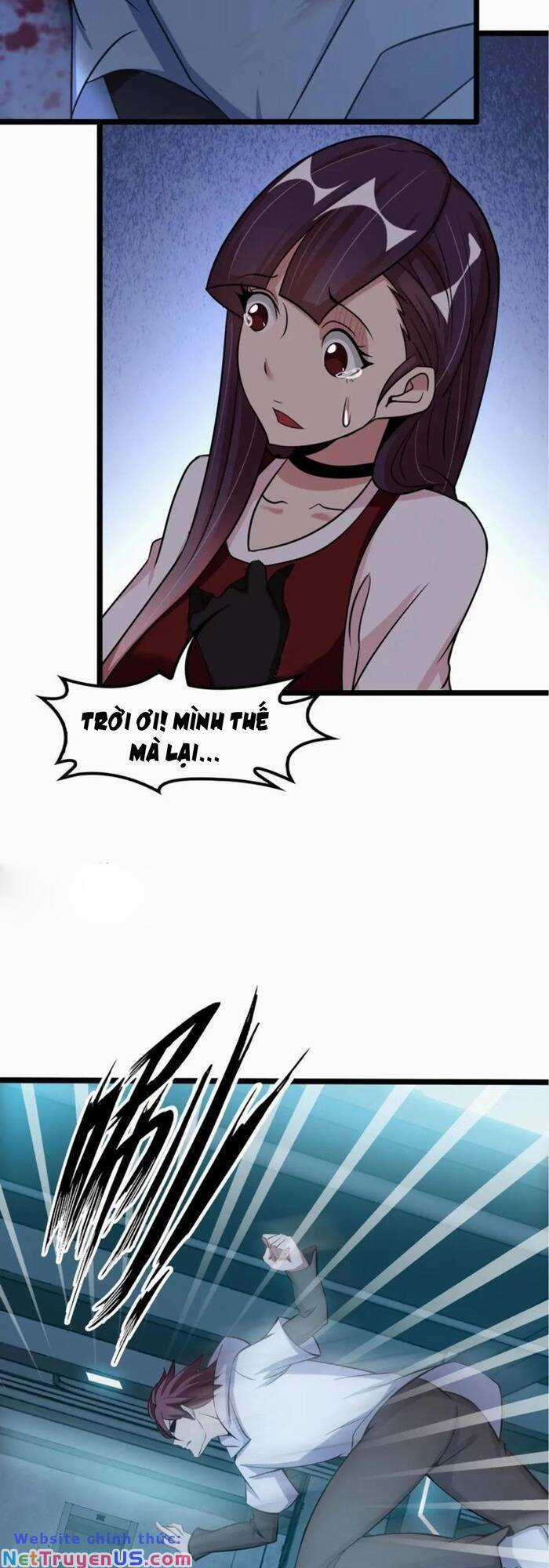 Đại Thiên Tài Bất Khả Chiến Bại Chính Là Ta Chương 60 trang 20