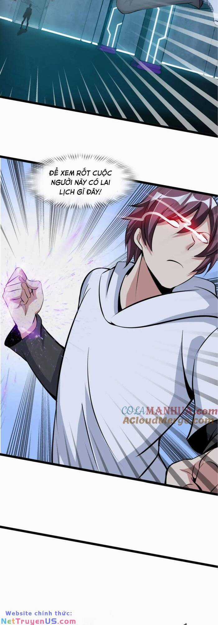 Đại Thiên Tài Bất Khả Chiến Bại Chính Là Ta Chương 60 trang 21