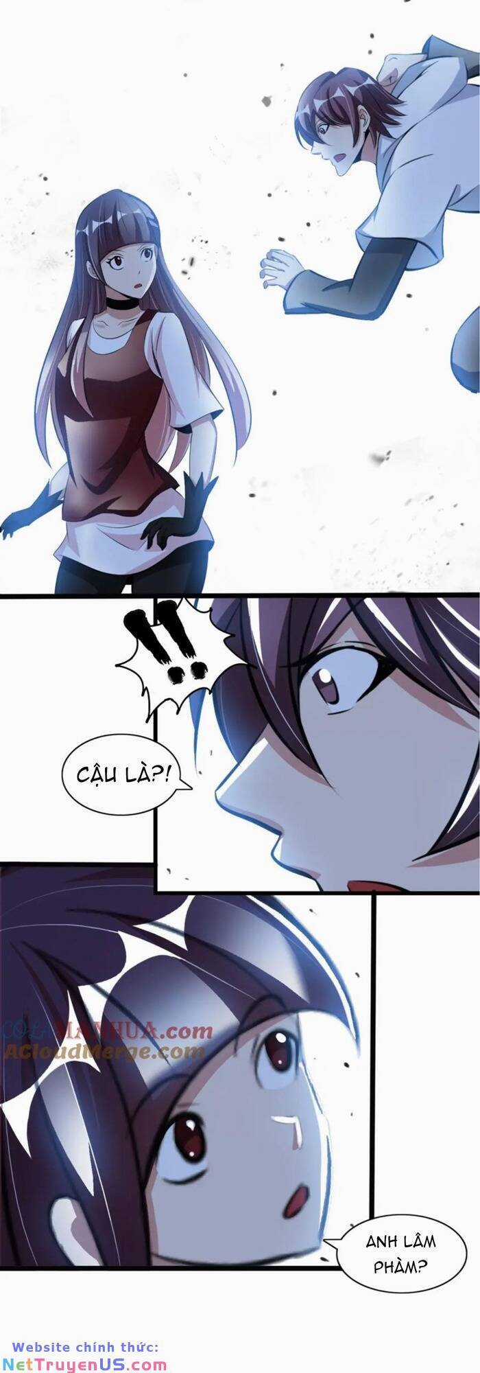 Đại Thiên Tài Bất Khả Chiến Bại Chính Là Ta Chương 60 trang 22