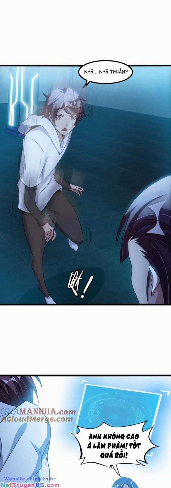 Đại Thiên Tài Bất Khả Chiến Bại Chính Là Ta Chương 60 trang 23