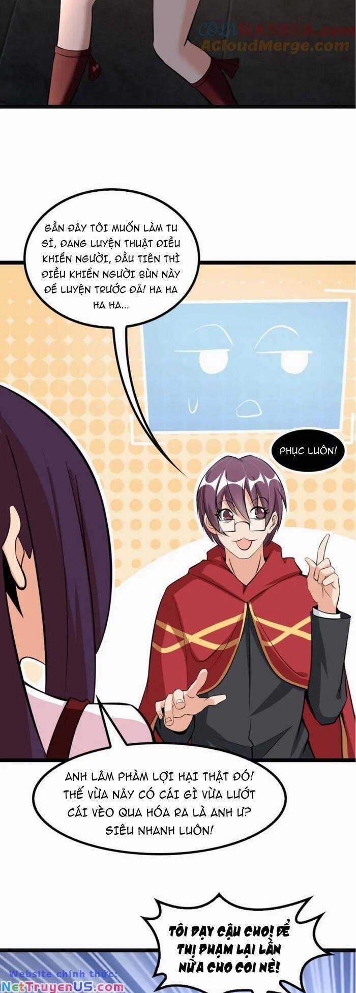 Đại Thiên Tài Bất Khả Chiến Bại Chính Là Ta Chương 60 trang 26