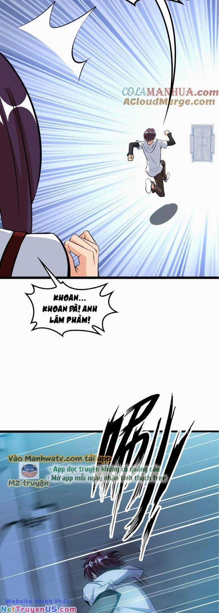 Đại Thiên Tài Bất Khả Chiến Bại Chính Là Ta Chương 60 trang 27