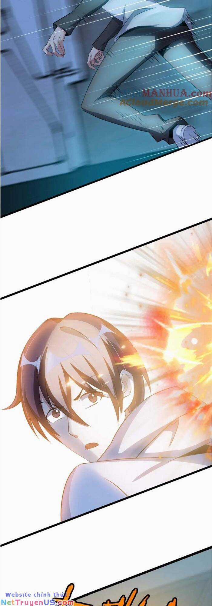 Đại Thiên Tài Bất Khả Chiến Bại Chính Là Ta Chương 60 trang 28