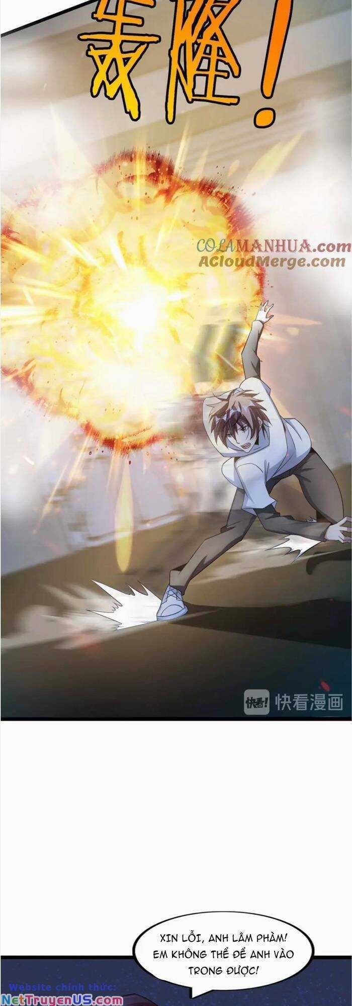 Đại Thiên Tài Bất Khả Chiến Bại Chính Là Ta Chương 60 trang 29