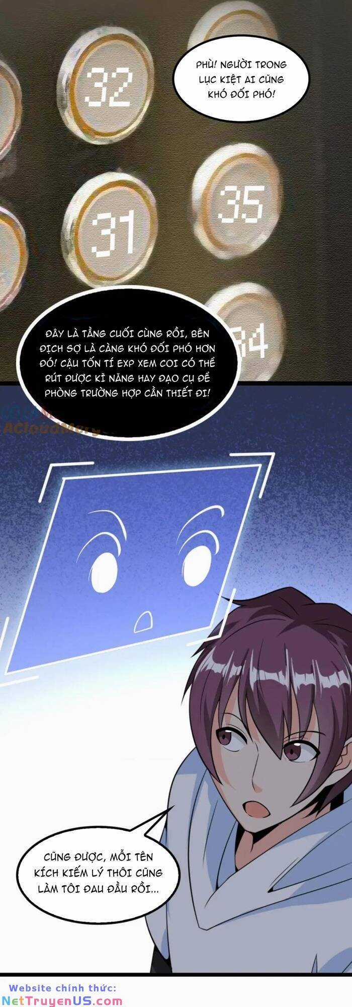 Đại Thiên Tài Bất Khả Chiến Bại Chính Là Ta Chương 60 trang 3