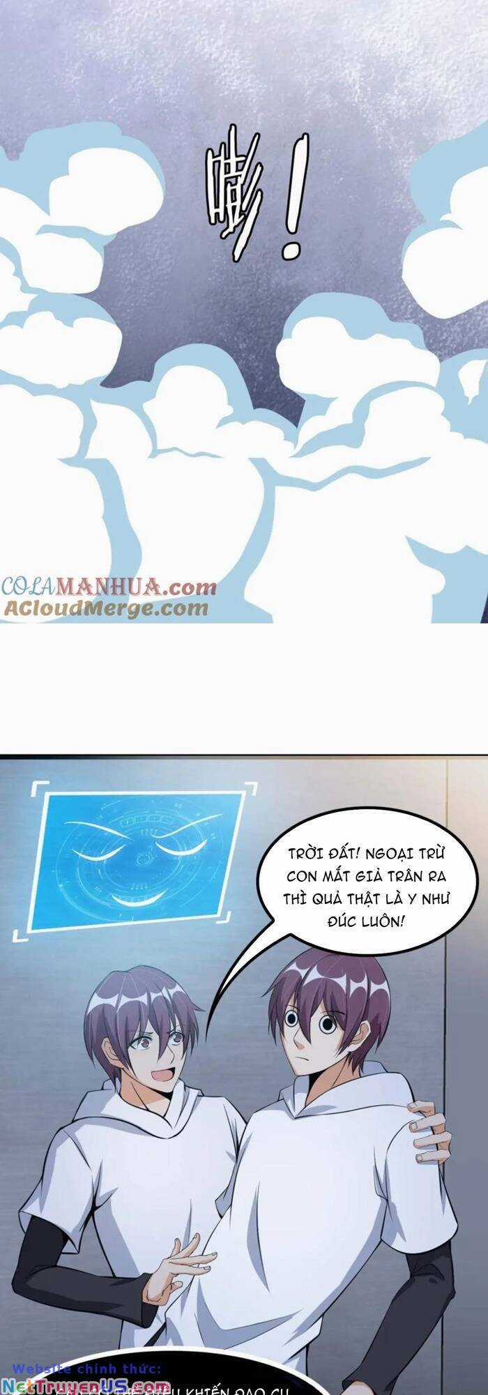 Đại Thiên Tài Bất Khả Chiến Bại Chính Là Ta Chương 60 trang 6