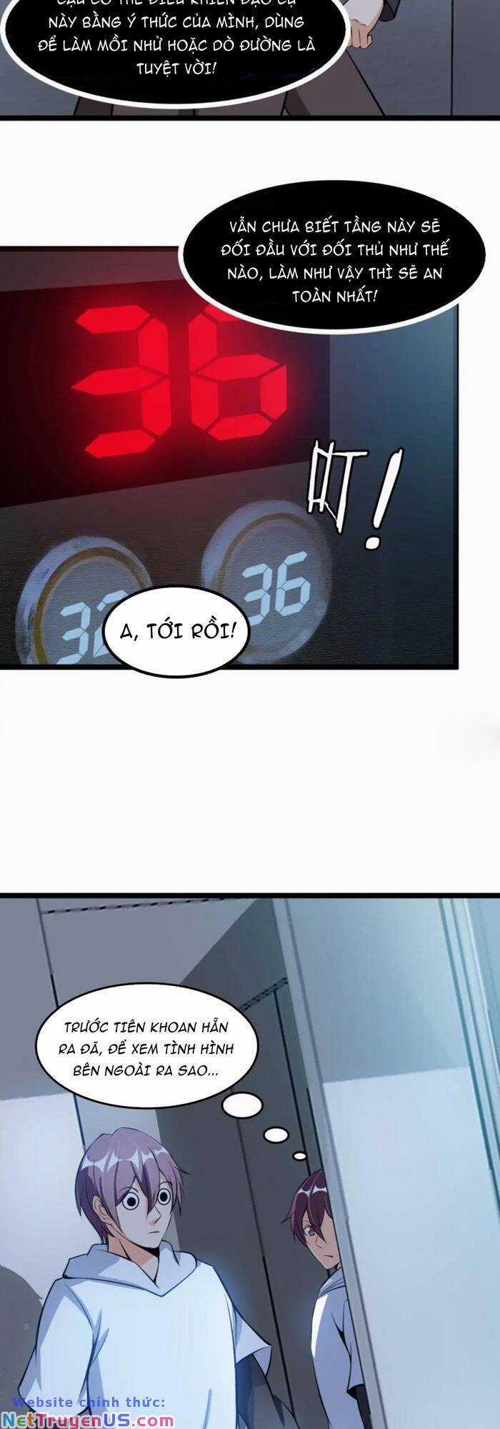 Đại Thiên Tài Bất Khả Chiến Bại Chính Là Ta Chương 60 trang 7