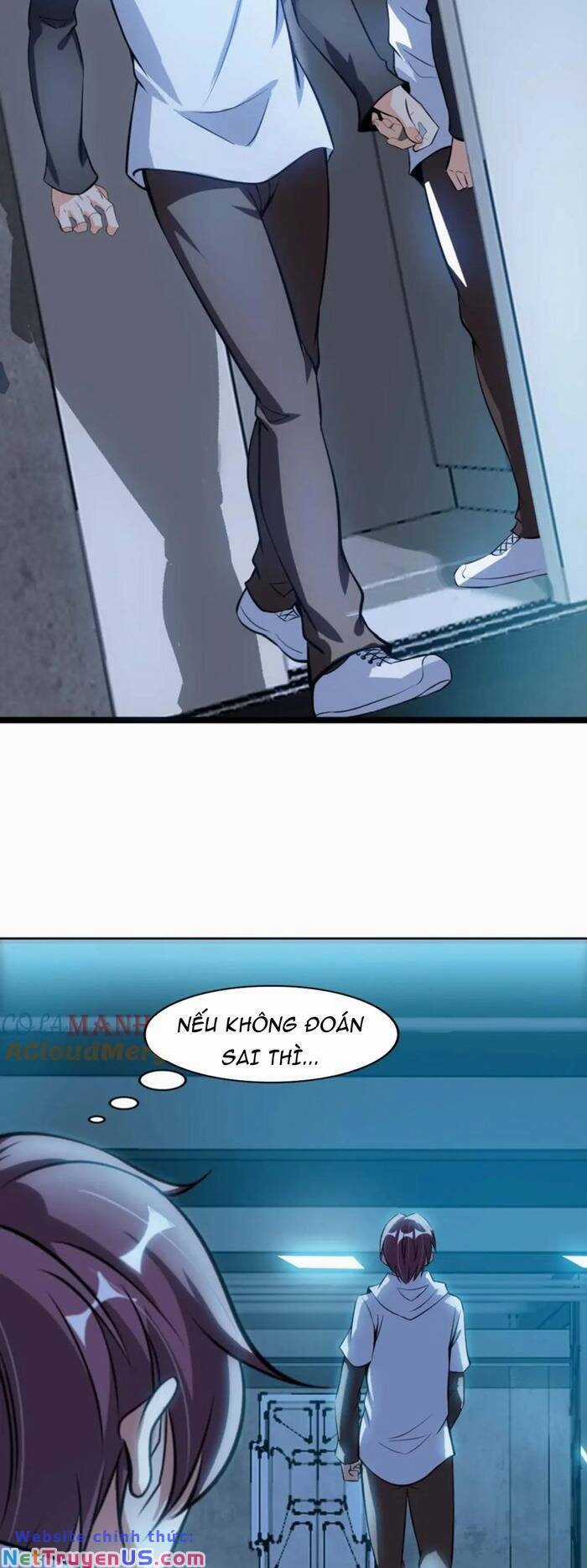 Đại Thiên Tài Bất Khả Chiến Bại Chính Là Ta Chương 60 trang 8