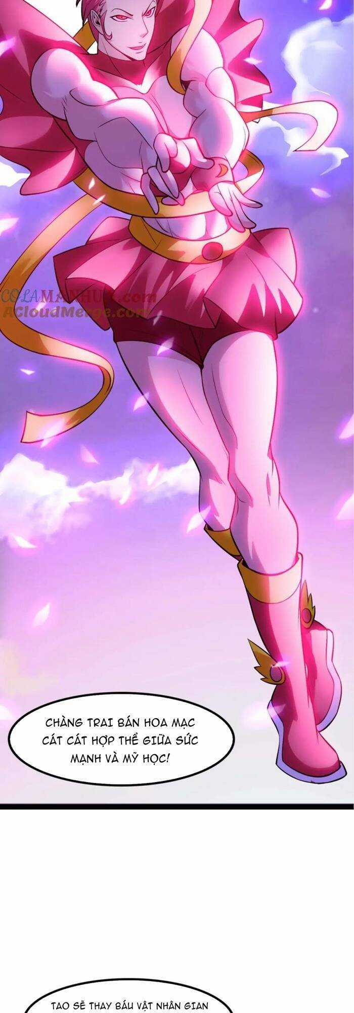 Đại Thiên Tài Bất Khả Chiến Bại Chính Là Ta Chương 61 trang 14