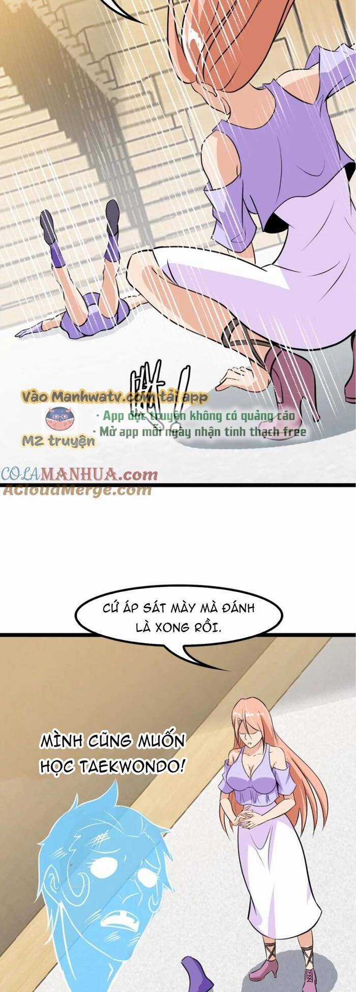 Đại Thiên Tài Bất Khả Chiến Bại Chính Là Ta Chương 61 trang 18