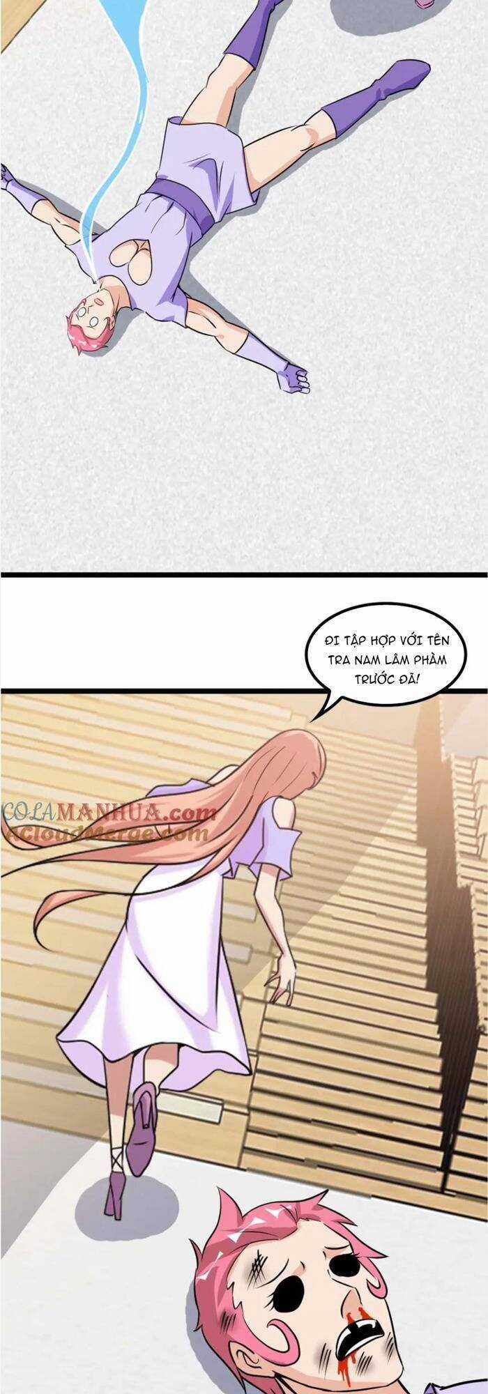 Đại Thiên Tài Bất Khả Chiến Bại Chính Là Ta Chương 61 trang 19