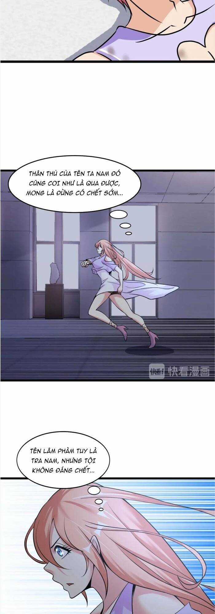 Đại Thiên Tài Bất Khả Chiến Bại Chính Là Ta Chương 61 trang 20