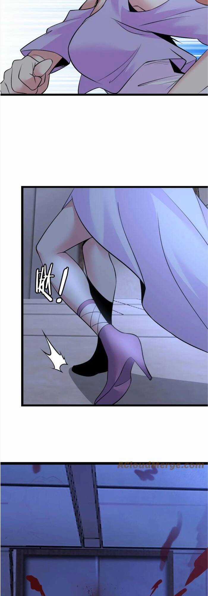 Đại Thiên Tài Bất Khả Chiến Bại Chính Là Ta Chương 61 trang 21