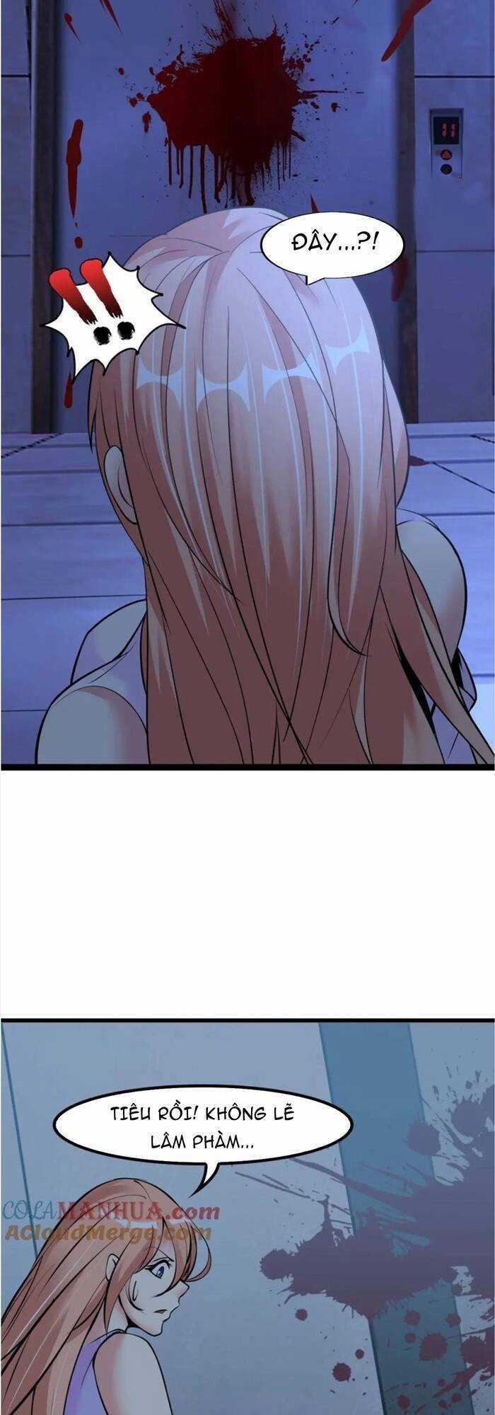 Đại Thiên Tài Bất Khả Chiến Bại Chính Là Ta Chương 61 trang 22