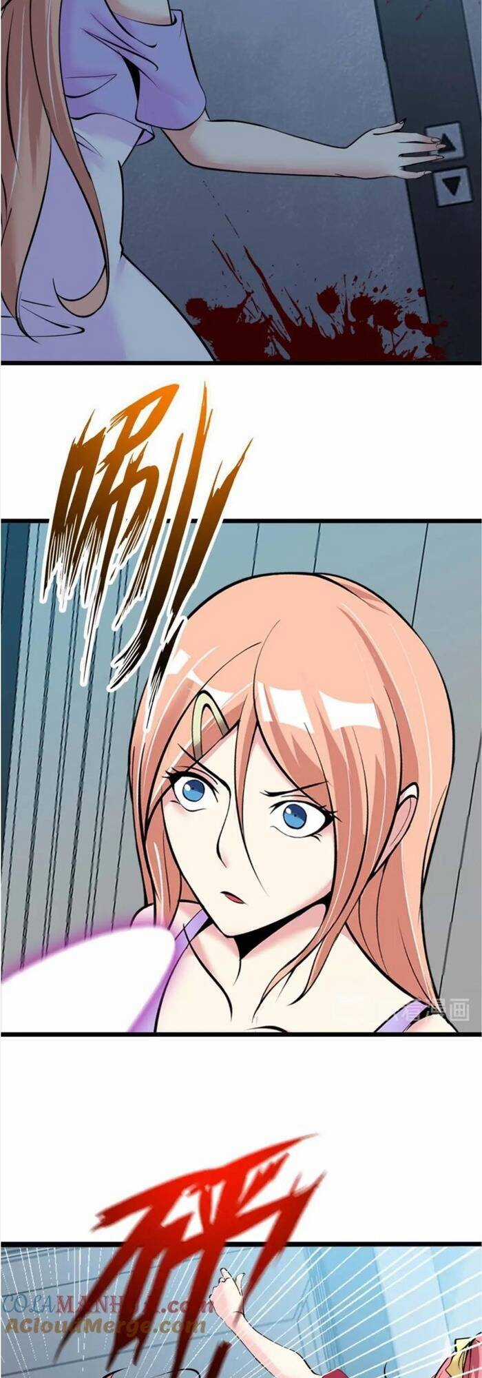 Đại Thiên Tài Bất Khả Chiến Bại Chính Là Ta Chương 61 trang 23