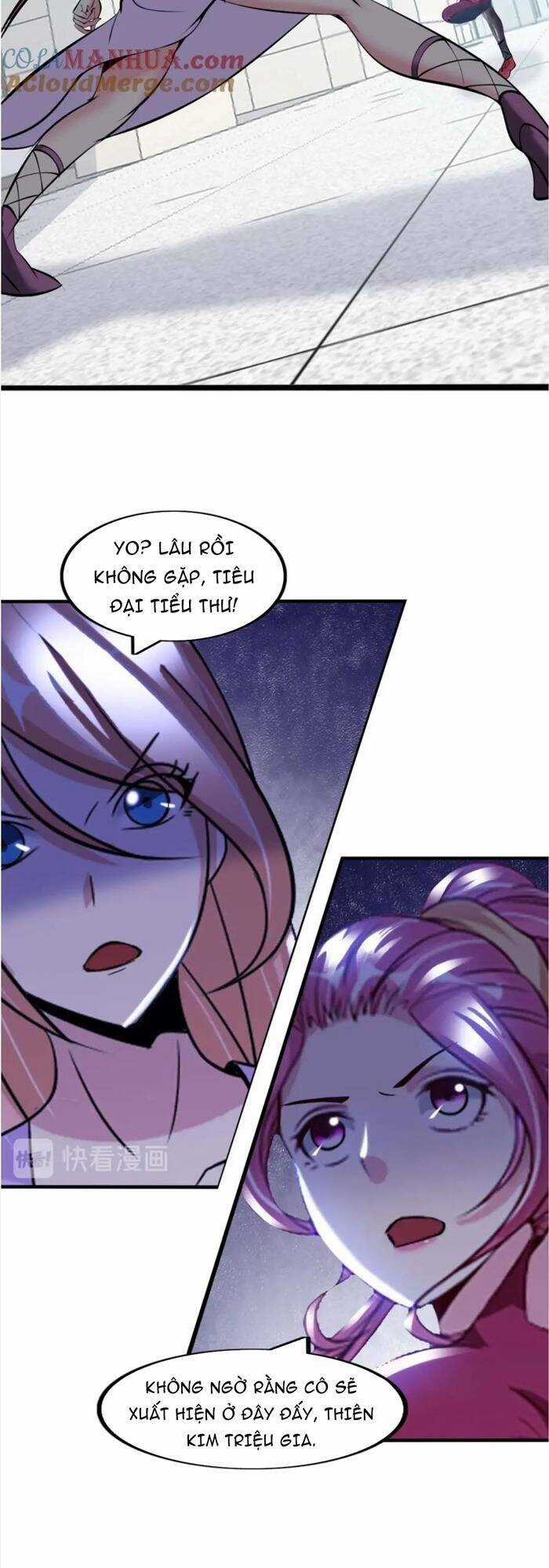 Đại Thiên Tài Bất Khả Chiến Bại Chính Là Ta Chương 61 trang 25