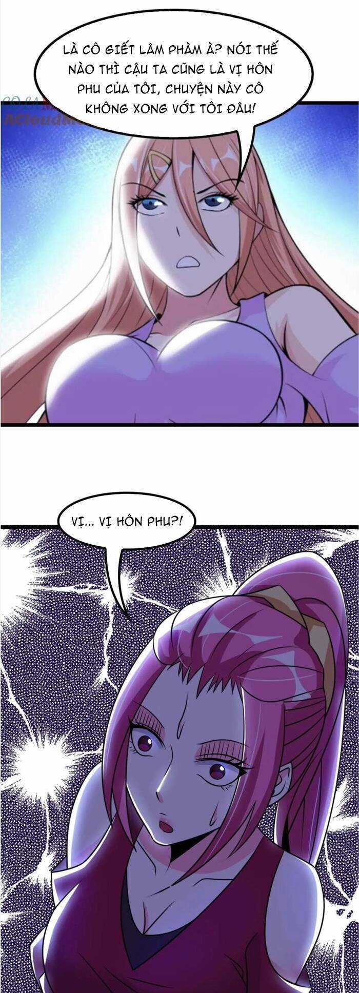 Đại Thiên Tài Bất Khả Chiến Bại Chính Là Ta Chương 61 trang 26