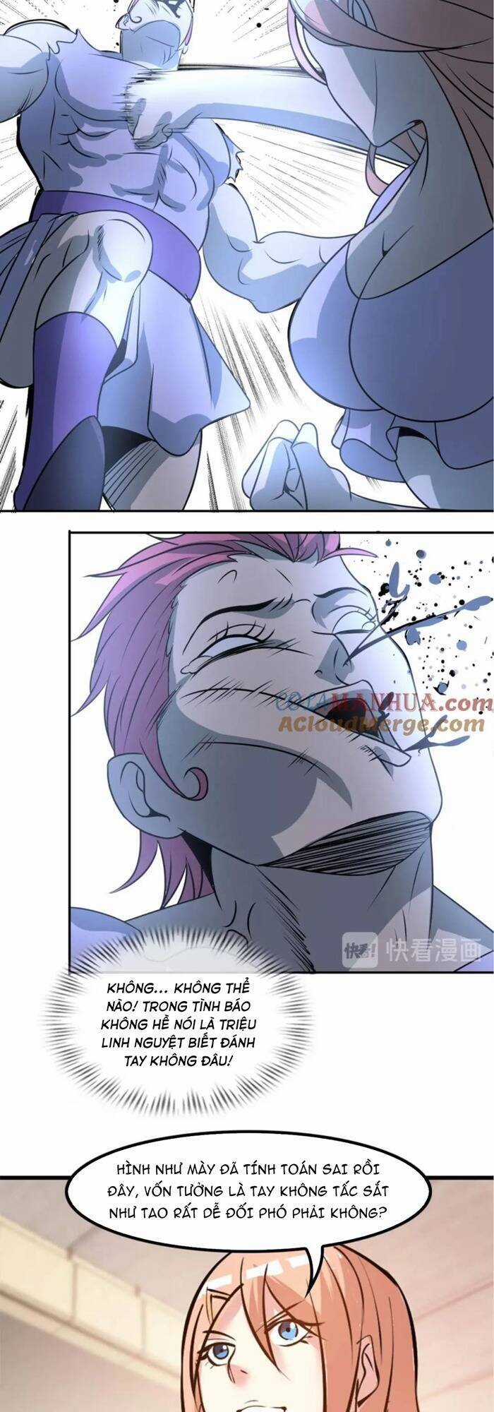 Đại Thiên Tài Bất Khả Chiến Bại Chính Là Ta Chương 61 trang 4