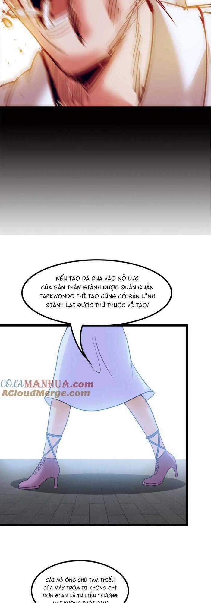 Đại Thiên Tài Bất Khả Chiến Bại Chính Là Ta Chương 61 trang 7