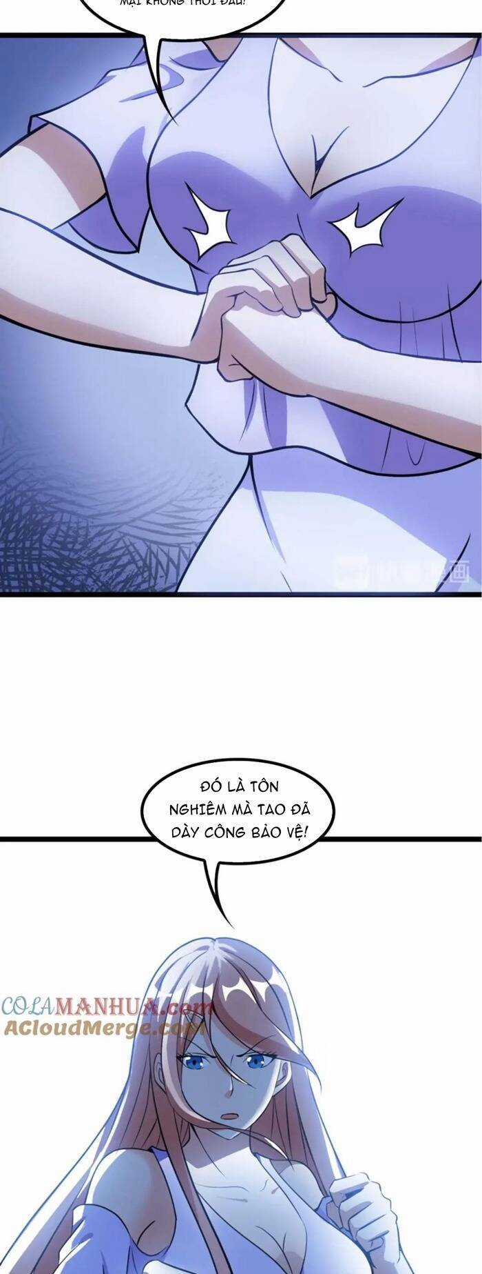 Đại Thiên Tài Bất Khả Chiến Bại Chính Là Ta Chương 61 trang 8