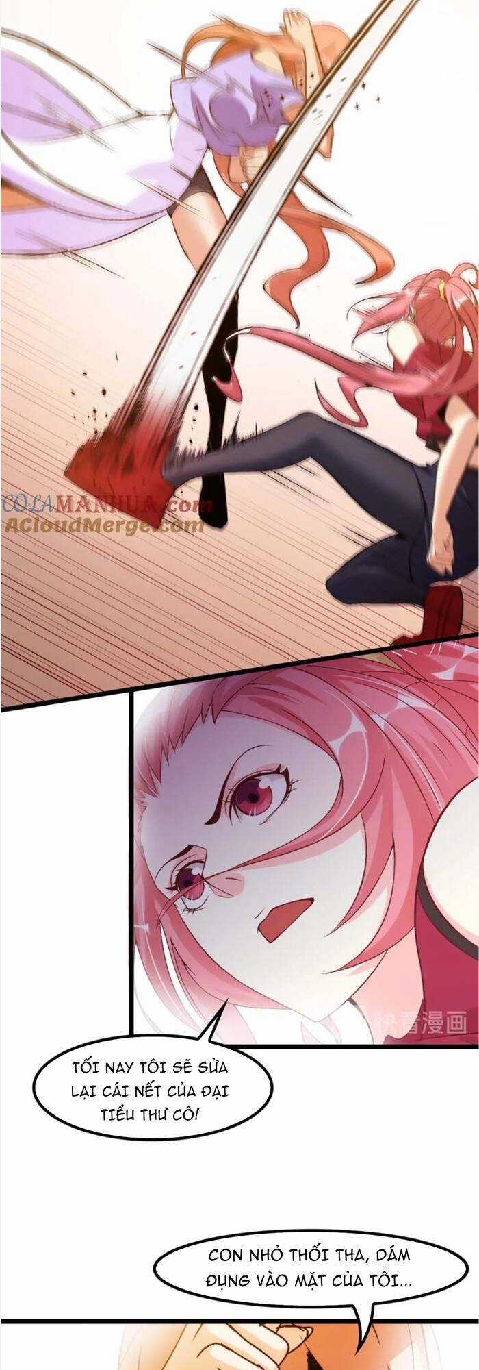 Đại Thiên Tài Bất Khả Chiến Bại Chính Là Ta Chương 62 trang 10