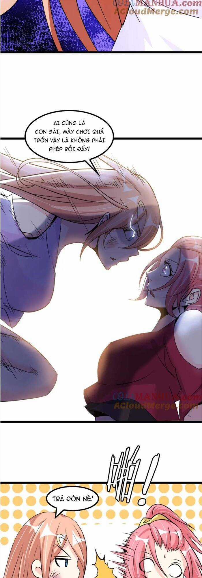 Đại Thiên Tài Bất Khả Chiến Bại Chính Là Ta Chương 62 trang 12