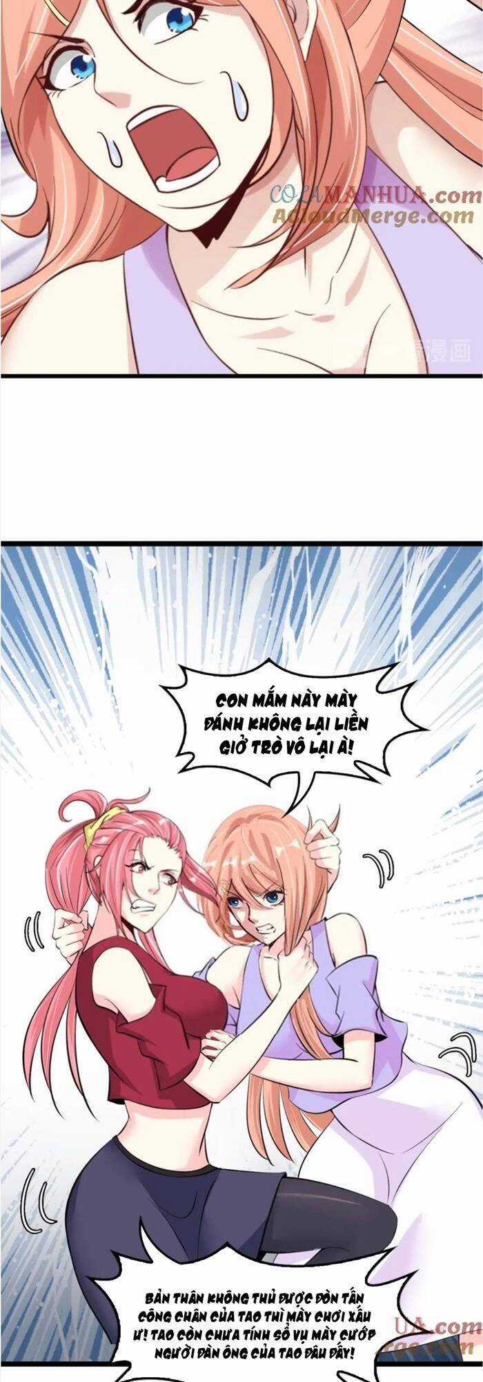 Đại Thiên Tài Bất Khả Chiến Bại Chính Là Ta Chương 62 trang 15