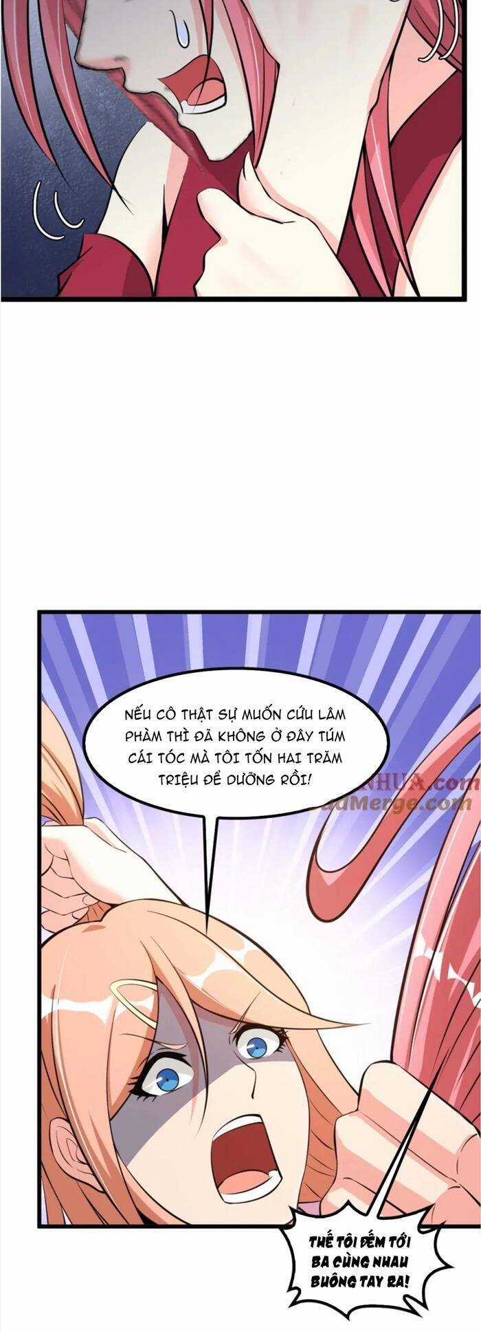 Đại Thiên Tài Bất Khả Chiến Bại Chính Là Ta Chương 62 trang 17