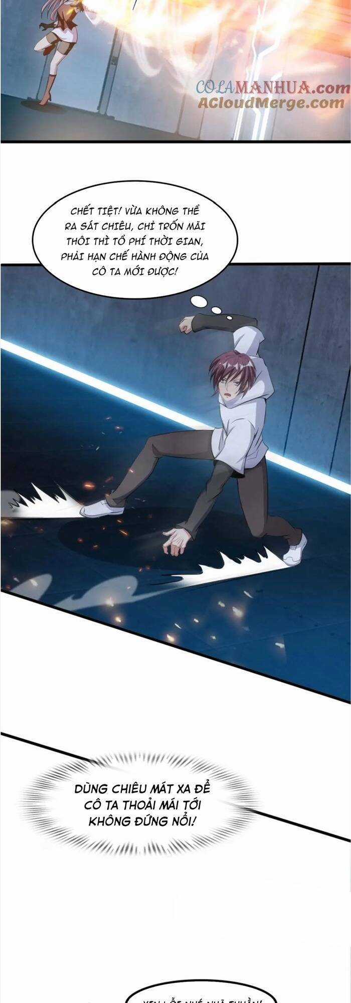 Đại Thiên Tài Bất Khả Chiến Bại Chính Là Ta Chương 62 trang 20