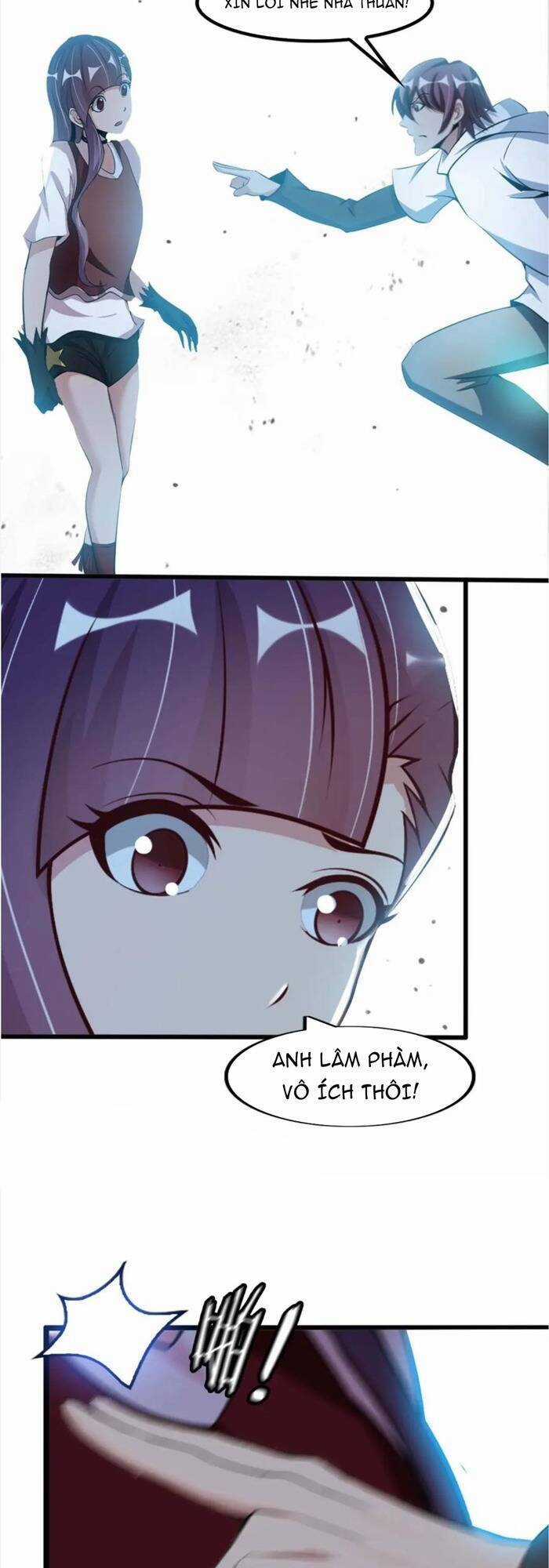 Đại Thiên Tài Bất Khả Chiến Bại Chính Là Ta Chương 62 trang 21