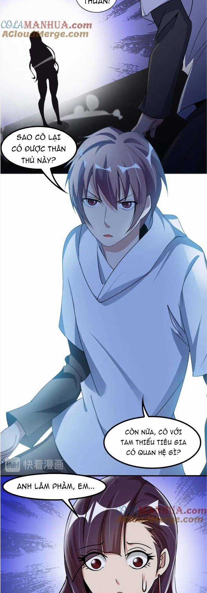 Đại Thiên Tài Bất Khả Chiến Bại Chính Là Ta Chương 62 trang 24