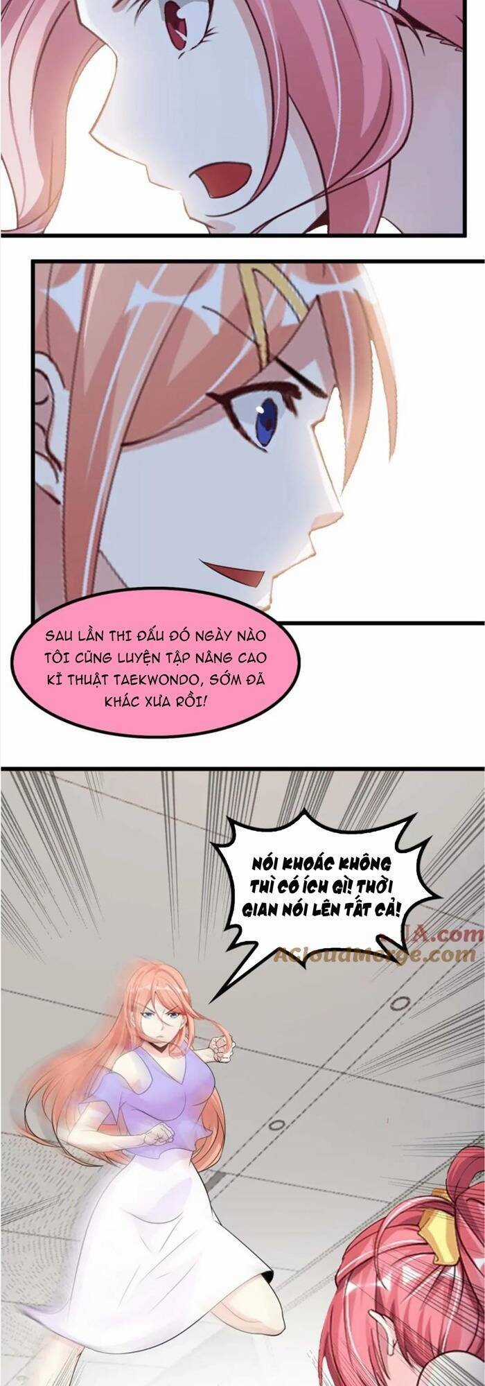 Đại Thiên Tài Bất Khả Chiến Bại Chính Là Ta Chương 62 trang 3