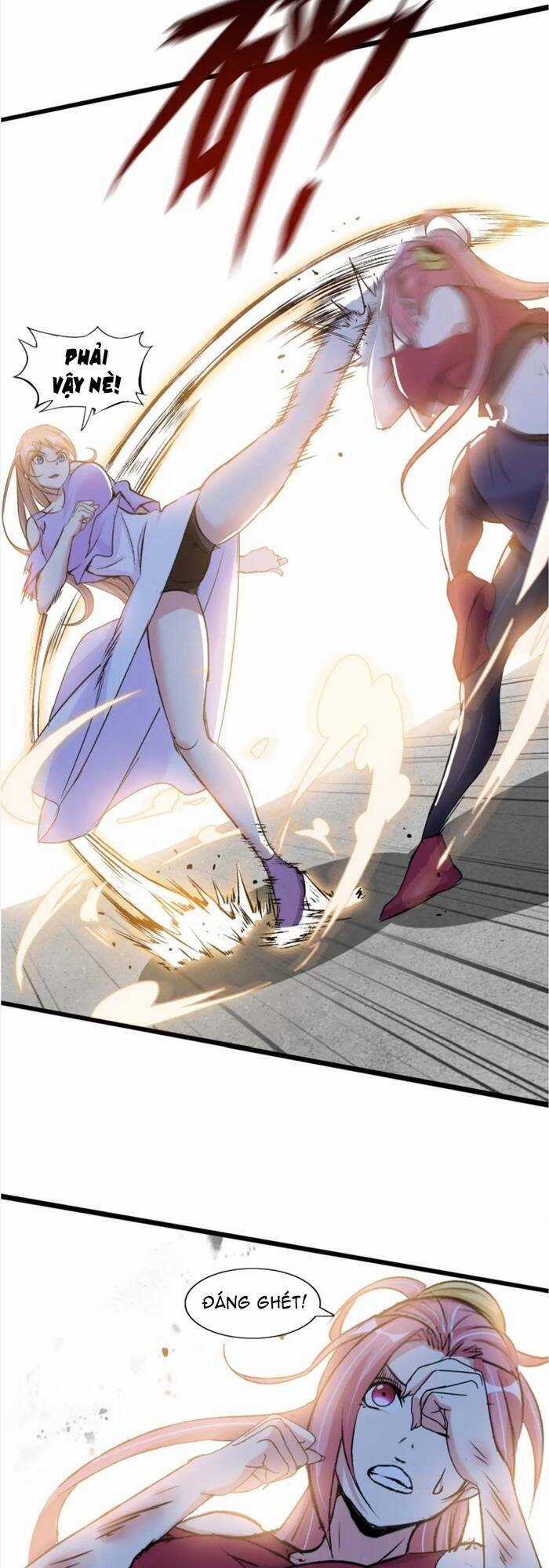 Đại Thiên Tài Bất Khả Chiến Bại Chính Là Ta Chương 62 trang 7