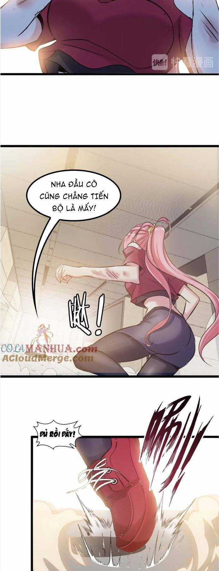 Đại Thiên Tài Bất Khả Chiến Bại Chính Là Ta Chương 62 trang 8