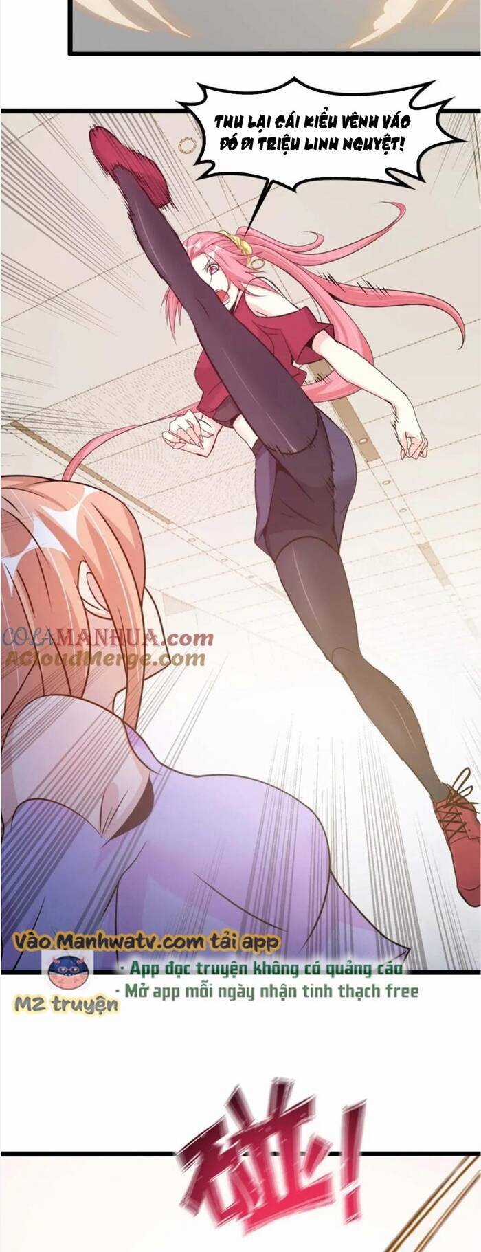 Đại Thiên Tài Bất Khả Chiến Bại Chính Là Ta Chương 62 trang 9