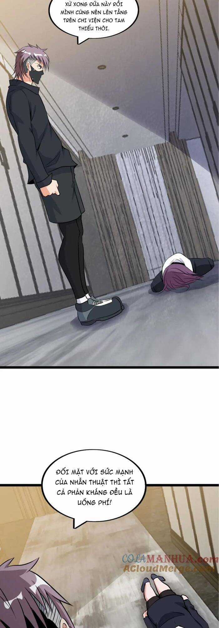 Đại Thiên Tài Bất Khả Chiến Bại Chính Là Ta Chương 63 trang 10