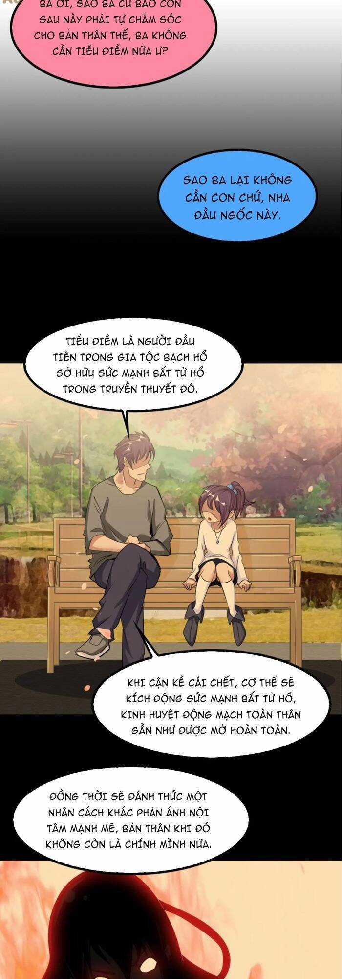 Đại Thiên Tài Bất Khả Chiến Bại Chính Là Ta Chương 63 trang 12